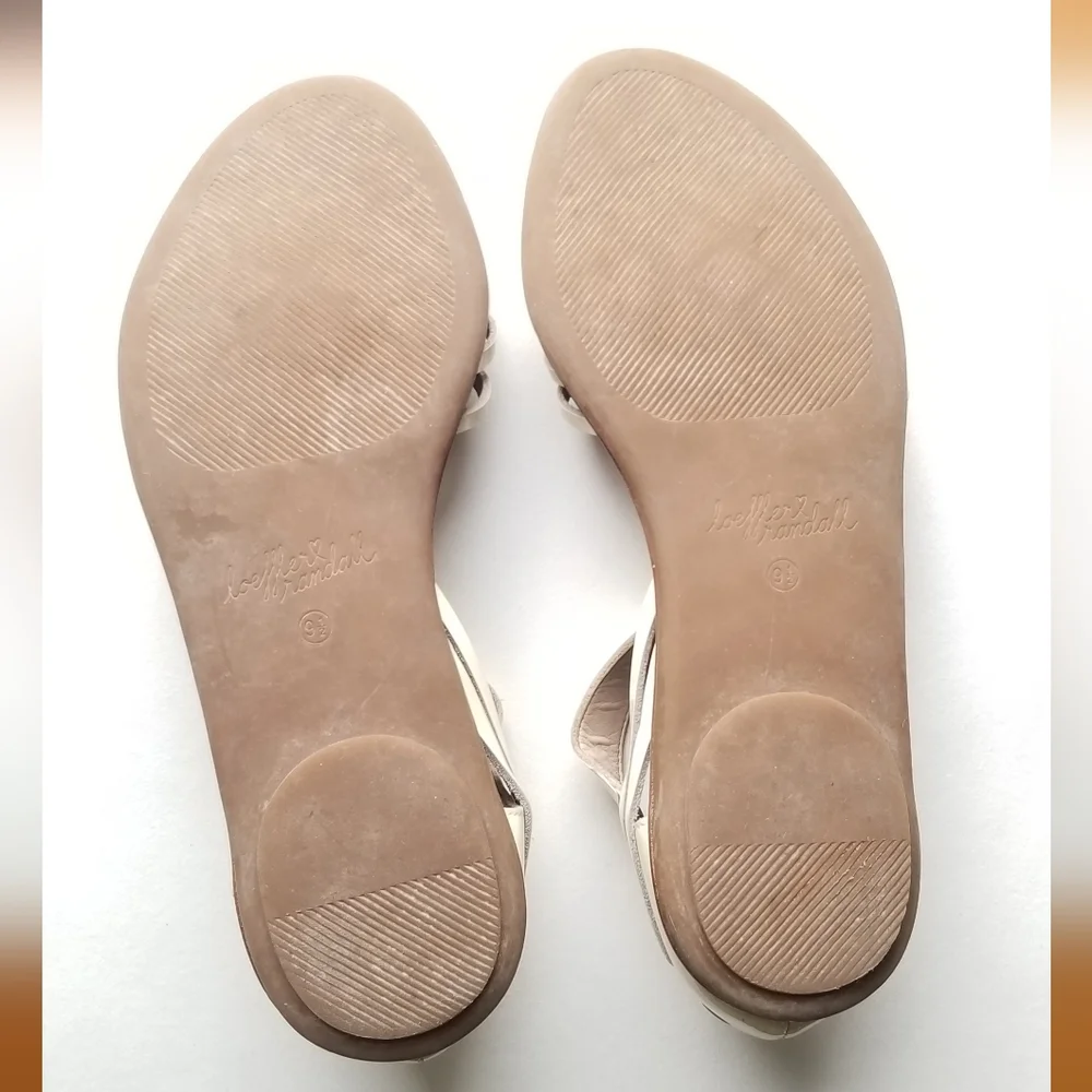 Loeffler Randall Evan Huarache Sandals - Picture 3 of 8